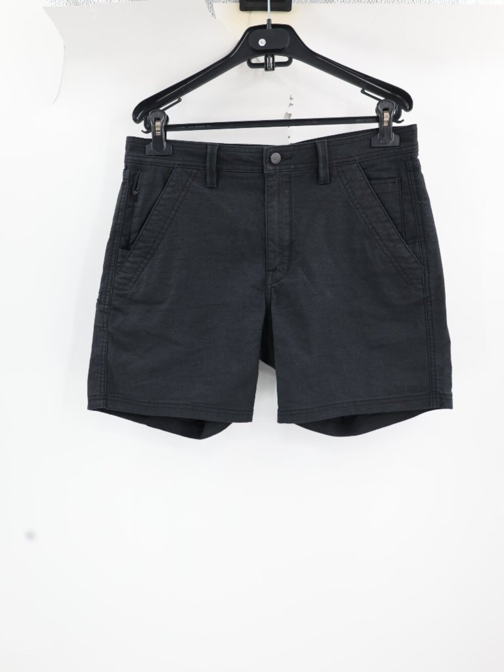Proof Shorts Mens 32 7" Trutemp 365 Stretch Travel Chino Flat Front huckberry